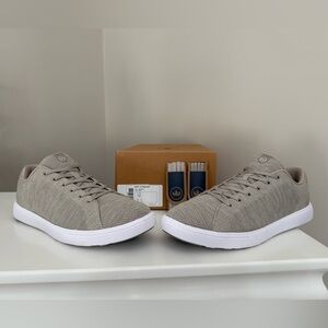 Peter Millar Tan Drift V2 Sneakers, 13, NWT